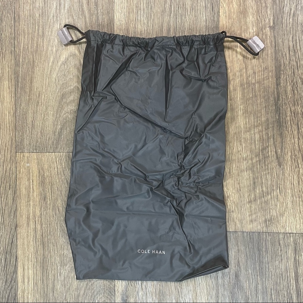 Cole Haan Travel Drawstring Bag From American Airlines